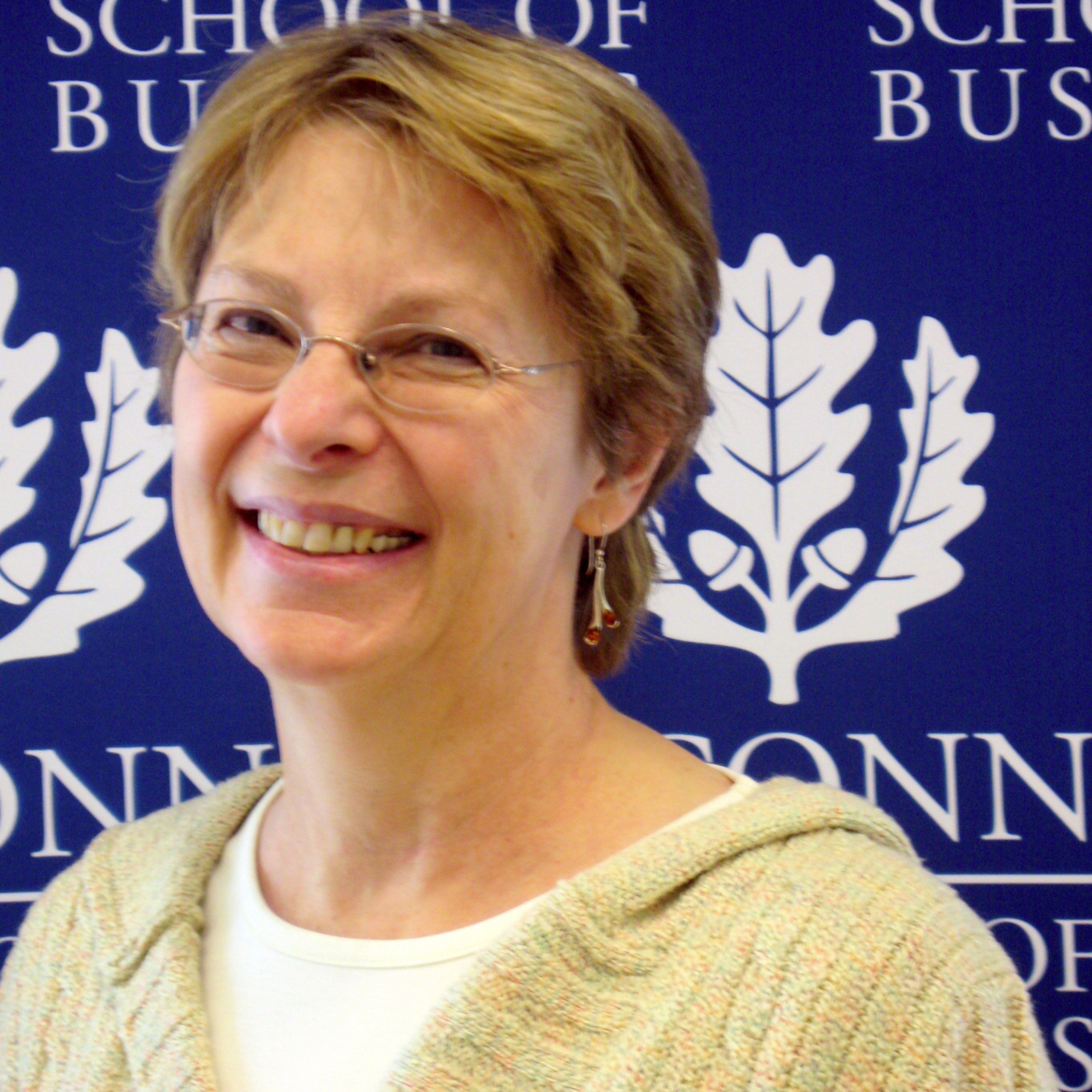Amy Dunbar, Faculty, UConn Online Master of Science in Accounting MSA