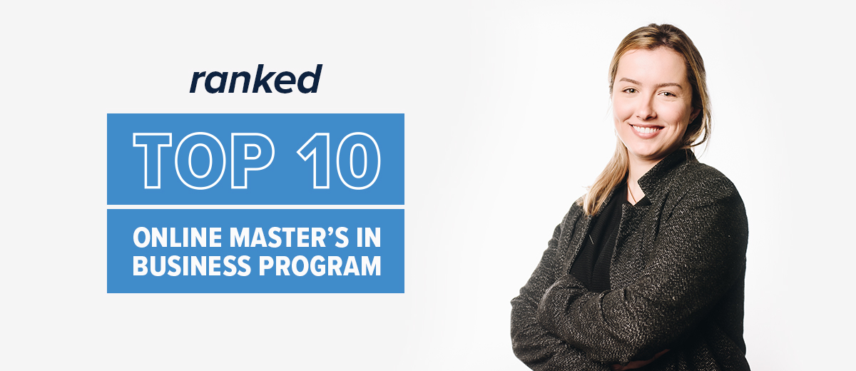 Top ten online master’s in business program Top ten online business accounting graduate program